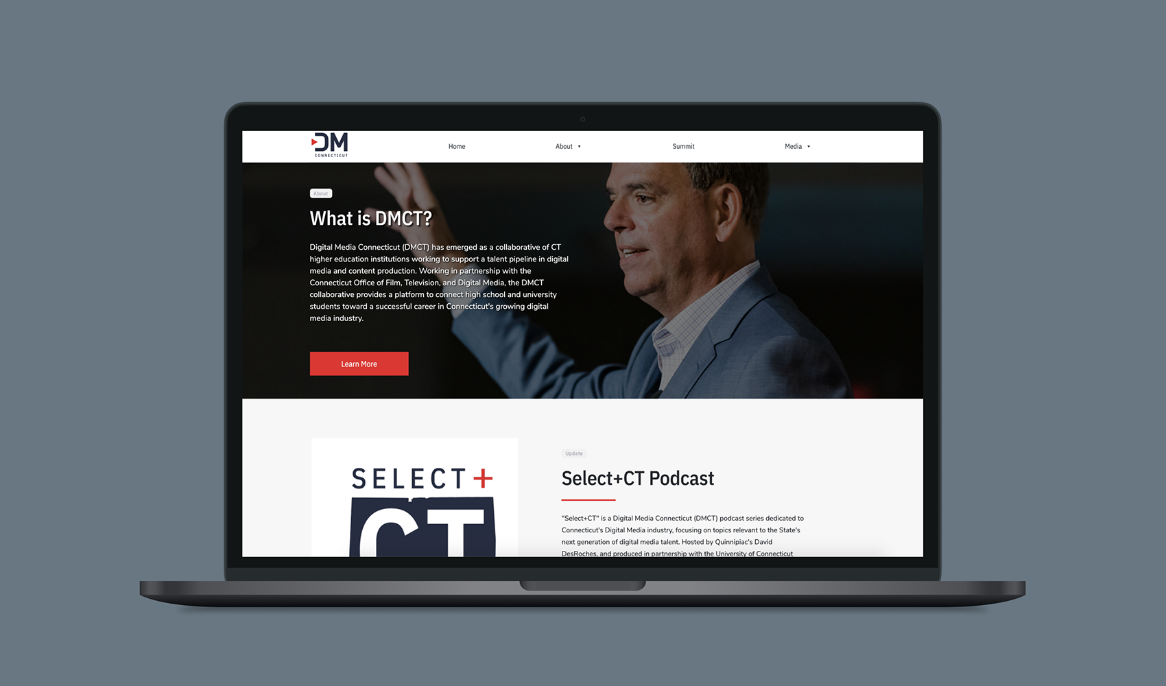 DMCT website