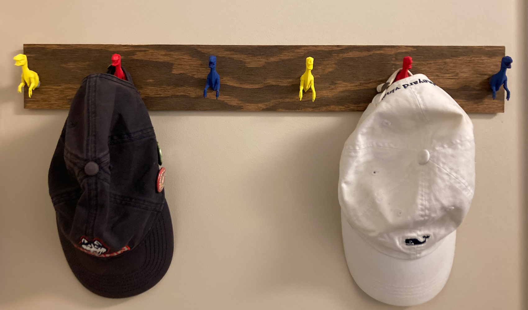 hat rack